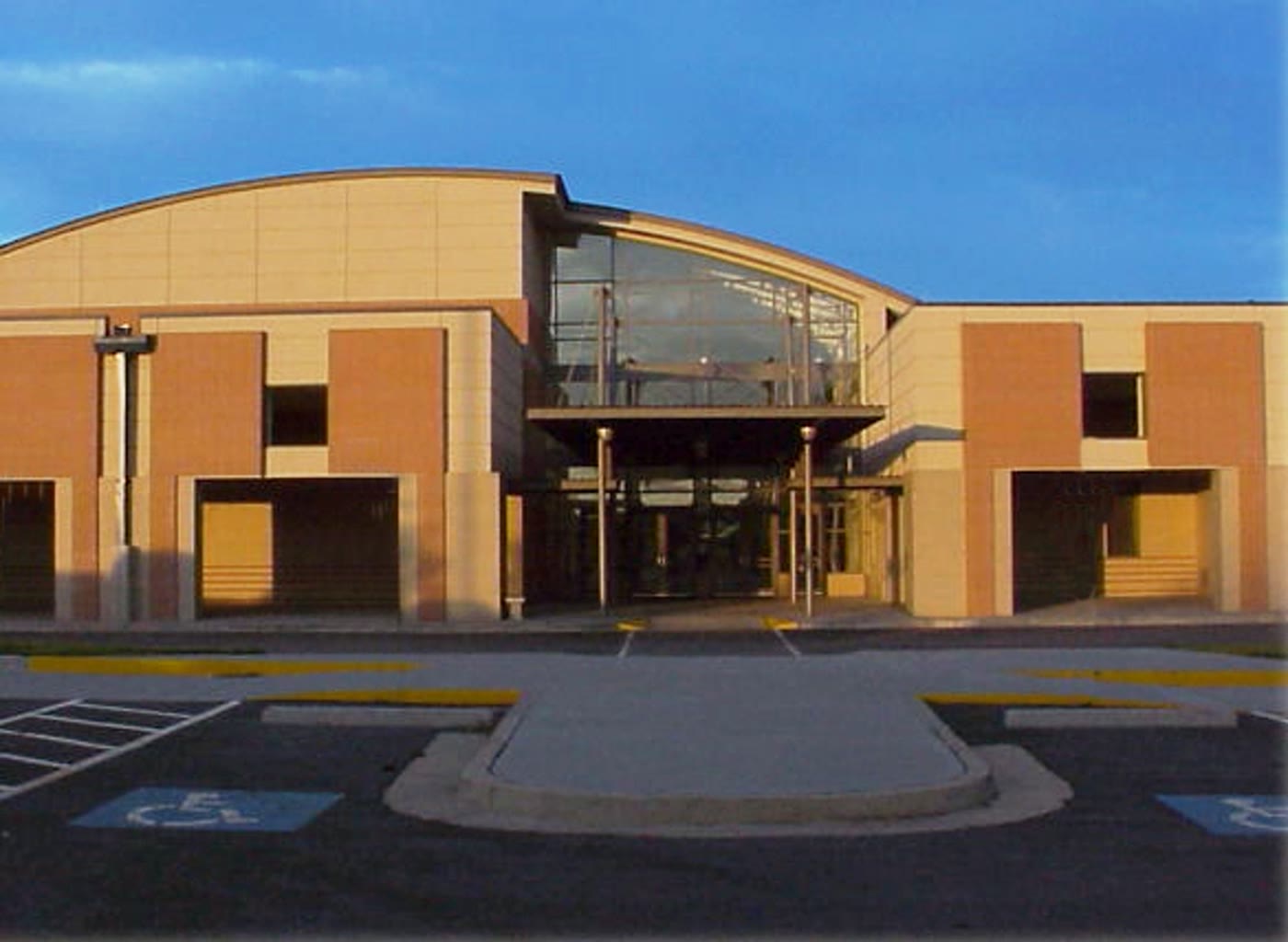 Grayson High School football stadium