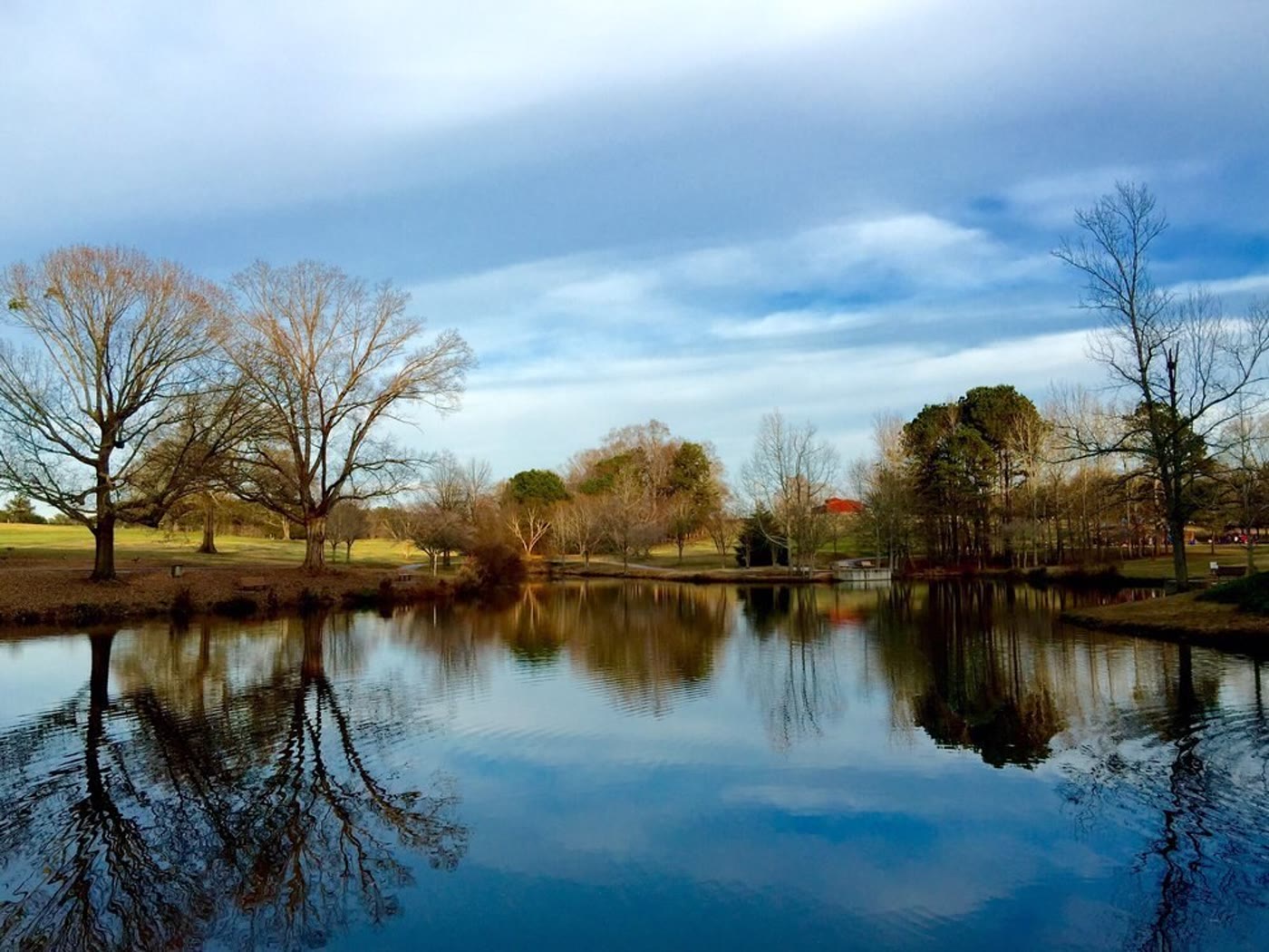 Lenora Park grounds