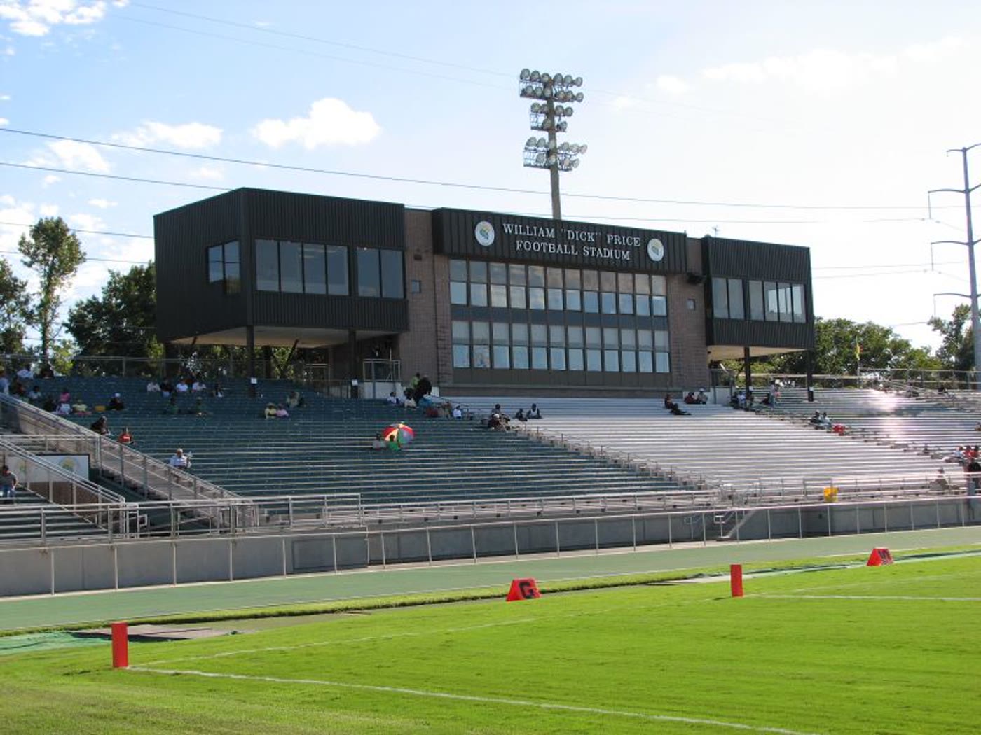 William Dick Price Stadium at Norfolk State University