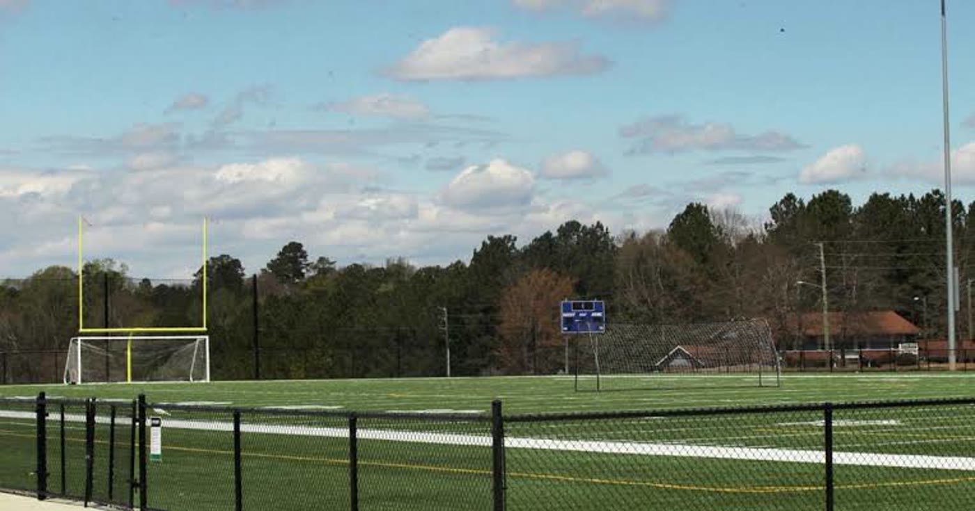Victor Lord Park multi-purpose field
